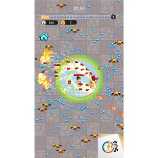 cocos creator游戏源码 射击特工队2.4.9小游