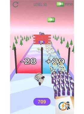 Unity 武器盛宴 weapon fest 精品游戏源码