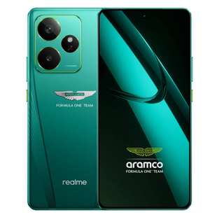 Realme 真我GT7天玑9400 学生游戏AI安卓机智能机5g手机正品 真我