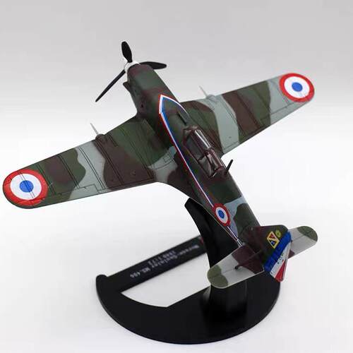 外贸1/72战机MoraneSaulnier