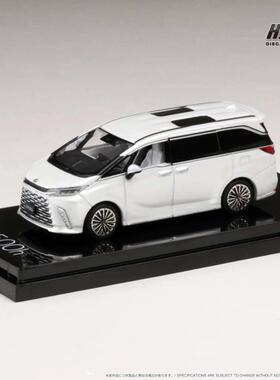 1/64Hobby japan LEXUS 雷克萨斯凌志商务车LM500h MPV模型雷尔法