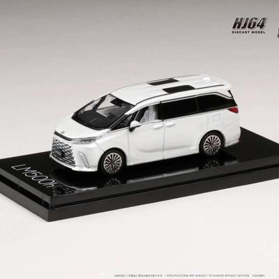 1/64HobbyjapanLEXUS雷克萨斯