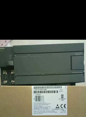 三一搅拌站/SIEMENS/西门子6ES7216-2BD23-OXB0中央处理主模块