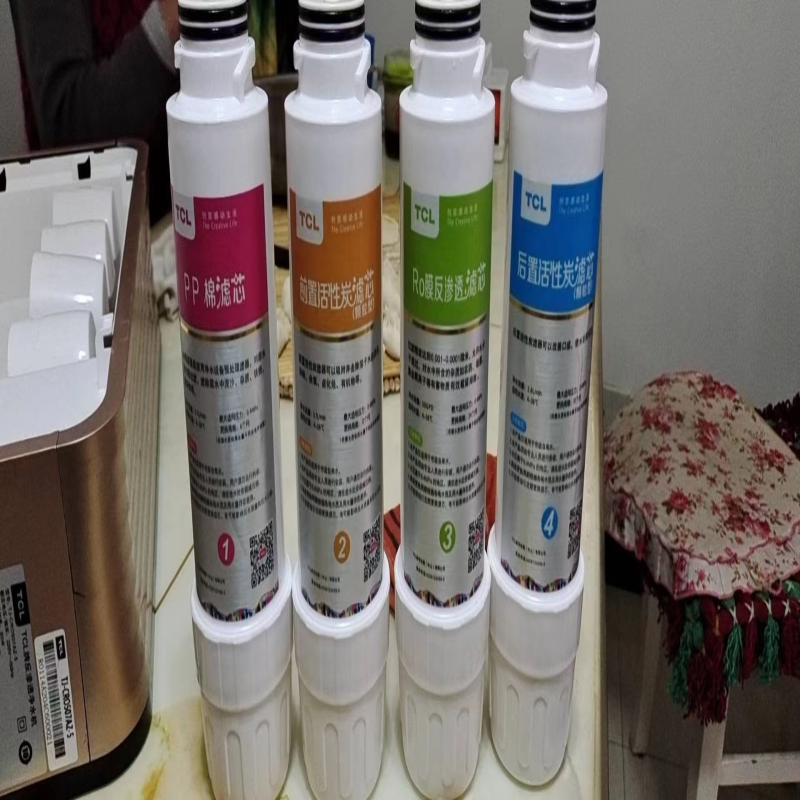 TCL净水器净水机滤芯TJ-CRO507A-512 CRO507A-513原装反渗透滤芯