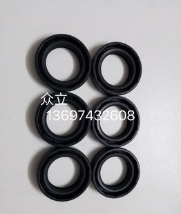 适用于英菲尼迪G35QX70Q70M352G25G37QX50火嘴胶圈火花塞密封胶圈