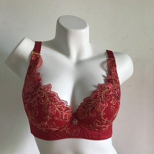 嘉莉诗清仓妒dugi内衣正品1070调整型收副乳大码胸罩薄款美体文胸