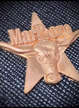 【重黎火具】黄铜煤油打火机贴章系列手工DIY装饰配件套索蹲姿