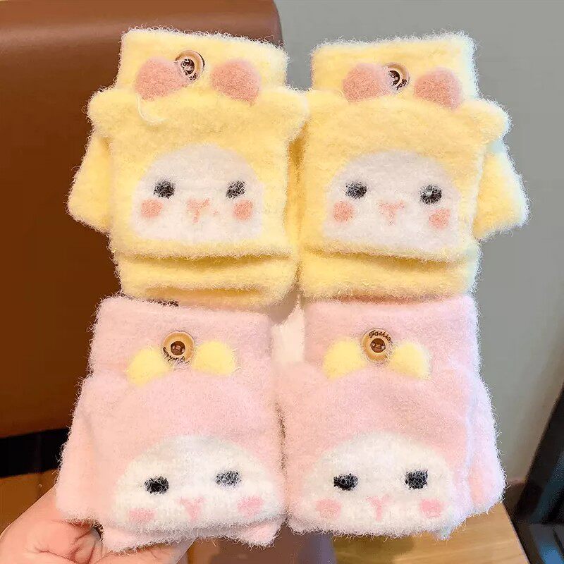 0-3岁幼儿手套冬季保暖