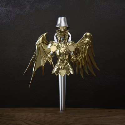 Aephyr Lux「Celestia」星辰之辉系列 整体925银 造型部分镀18k金