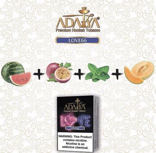 Adalya tobacco 50g