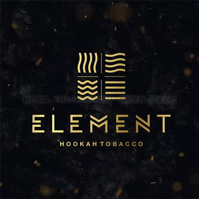 200克 element 元素 hookah shisha
