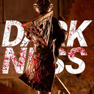 限量50 黑暗寂静岭金字塔头 DARKNESS MAKLAUD