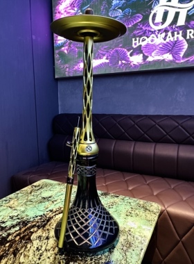俄罗斯品牌 正版 刀锋1代 水烟壶 BLADE HOOKAH ONE M BLADE 酒吧