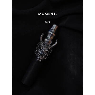 304不锈钢shisha阿尔法赫烟嘴不锈钢私人烟嘴阿拉伯水烟专用