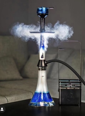 Hookah 俄罗斯网红壶Koress Hookah K3 水烟壶全套 Koress K3