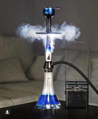 Hookah 俄罗斯网红壶Koress Hookah K3 水烟壶全套 Koress K3