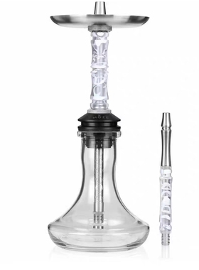 阿拉伯高端水烟  碳盘冒气中号壶  酒吧KTVSHISHA 烟膏碳全套包邮