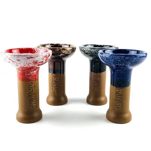 俄罗斯双色免锡纸烟锅