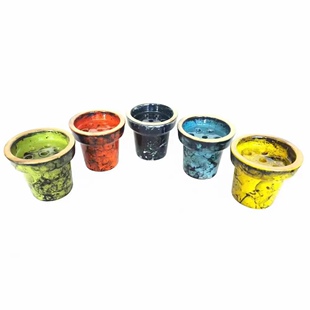 Solaris bowl索拉里斯水烟碗阿拉伯水烟锅进口精工星球系列