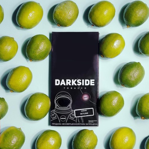 100克 darkside dark leaf 黑边俄罗斯黑料酒吧阿拉伯水烟膏