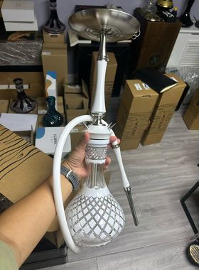 Doosha Hookah 女武神系列杜莎女武神水烟壶俄罗斯进口原版复制