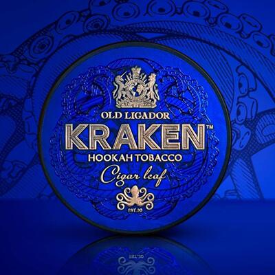 KRAKEN 重度水烟 100克 HOOKAH FLAVOR