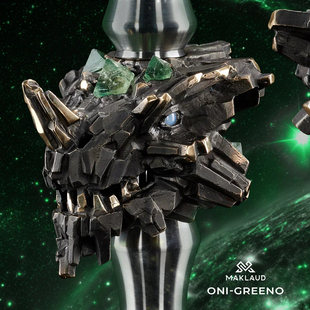 麦克劳德 Maklaud Fudo Yama 冰冻龙之水晶系列 Helios