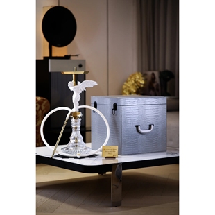 KTV水烟壶 IX进口水烟 酒吧 高端水烟吧 水烟杆 欢度女神限量款