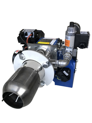 天然气液化气燃烧机供暖锅炉烤箱