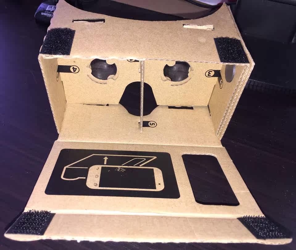 Lunettes VR ou 3D JYOO - Ref 1226528 Image 3