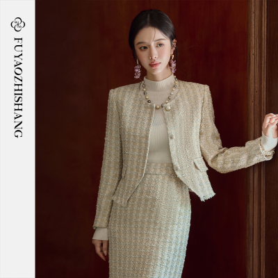 FUYAO扶摇复古西服套装