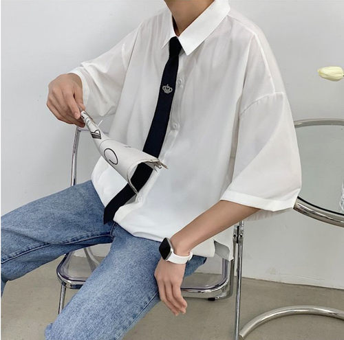 【清仓】~休闲衬衫~只剩M，L,2XL，清了，清了~9