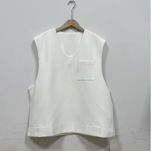 【精品】满68包邮◆2025春秋青少年美式潮流时尚百搭西装马甲背心