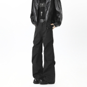 2026春秋青少年港风潮流垂直感小西裤 包邮 满68 休闲裤 精品