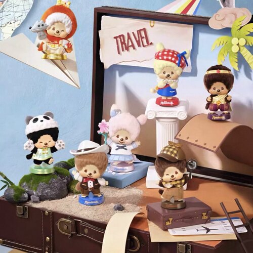 现货MINISO名创优品萌趣趣全球