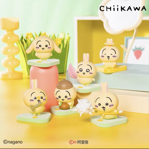 新品MINISO名创优品CHIIKAWA纯享