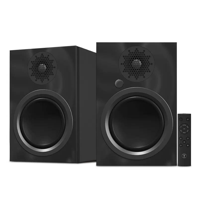 艾特铭客 X50 有源音响发烧级HIFI蓝牙音箱客厅电视多媒体音箱
