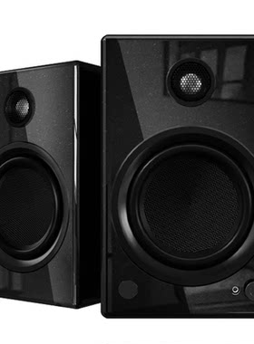 艾特铭客S50桌面音响台式电脑家用发烧级无线蓝牙有源hifi音箱