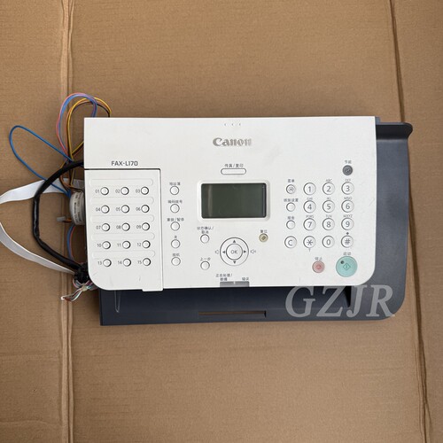 佳能CanonFAX-L150FAX-L1701