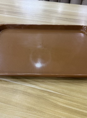 食堂专用自助加厚耐摔塑料托盘