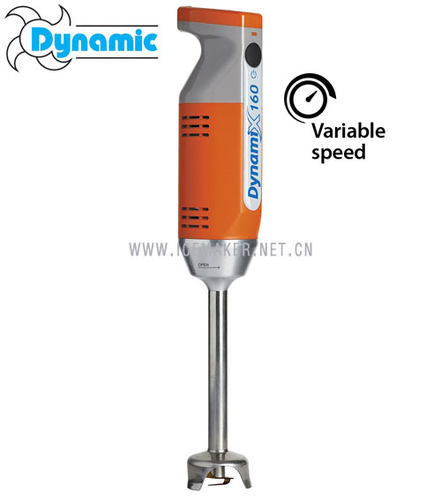 法国Dynamic动力商用Dynamix160手持搅拌棒MX050均质机搅拌量1-4L
