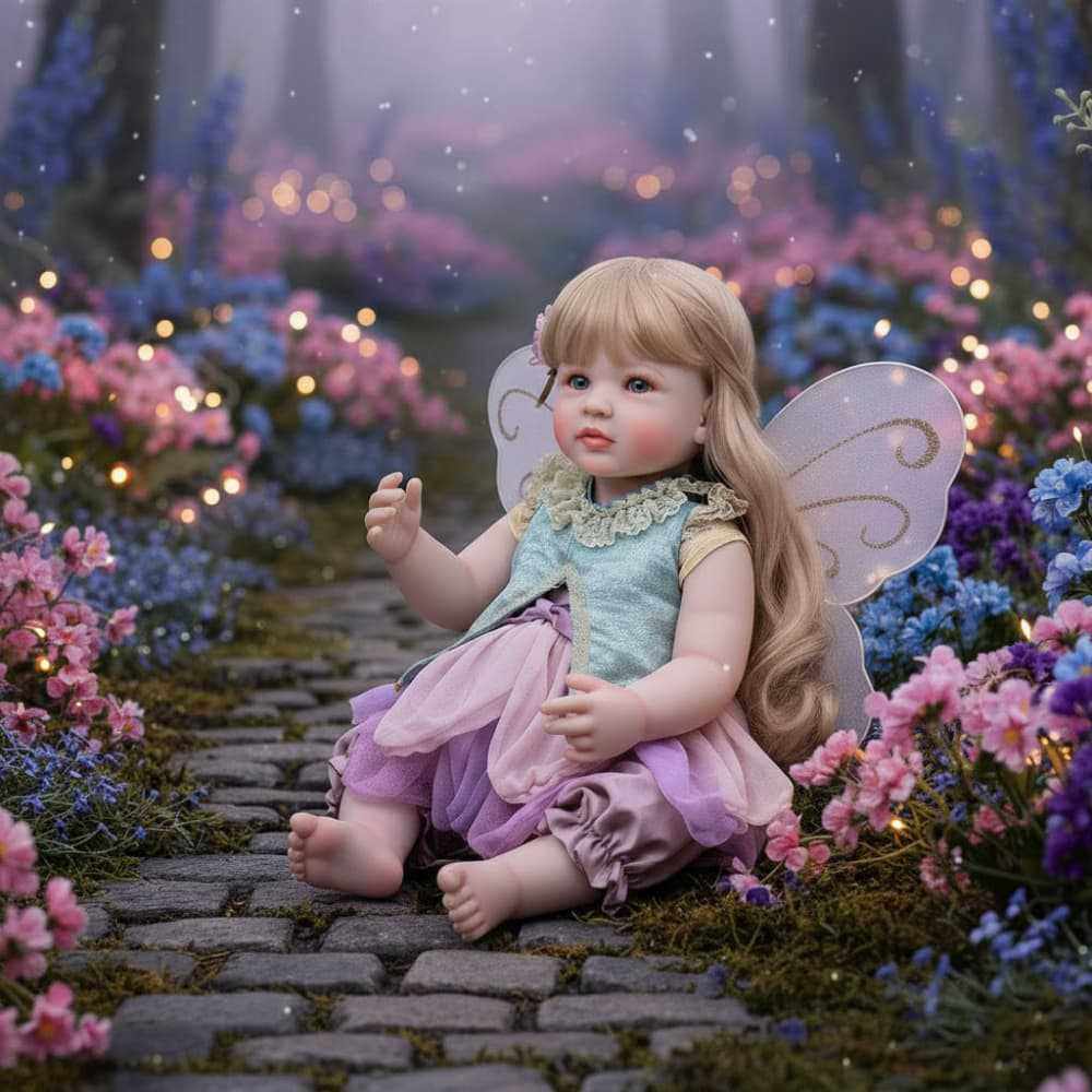 高颜值软胶仿真婴儿娃娃宝宝重生娃娃玩具治愈系玩偶女孩生日礼物,模玩/动漫/周边/娃圈三坑/桌游,棉花娃娃,淘宝优惠券,粉丝福利购,淘宝优惠卷