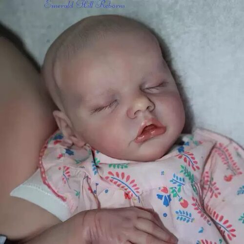 18inch reborn doll Twin A仿真婴儿重生洋娃娃 亚马逊热卖货源