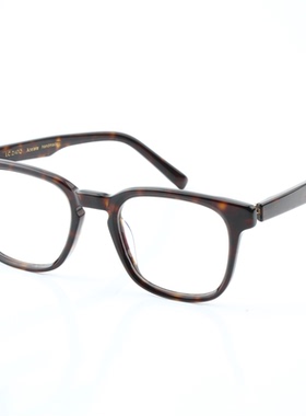 复古潮流个性镜框配眼睛近视款防蓝光潮方框手工板材眼镜架框6504