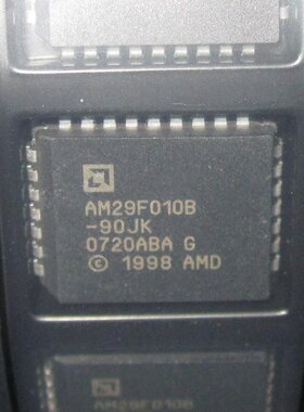AM29F010B-90JC AM29F010B-90JI AM29F010 PLCC32 全新原装热卖