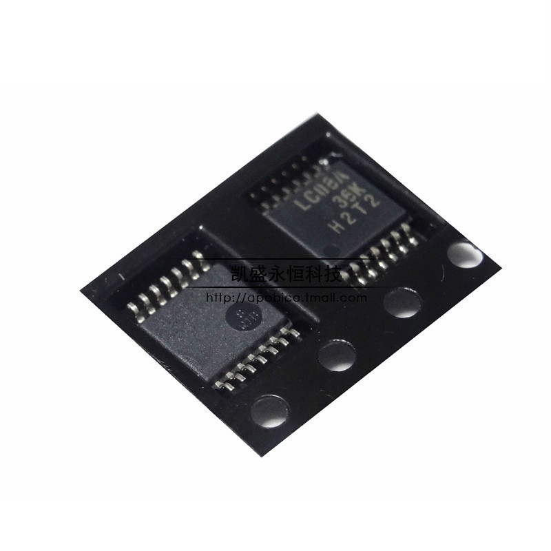 贴片LC08A  SN74LVC08ADBR  SSOP-14 逻辑 栅极和逆变器
