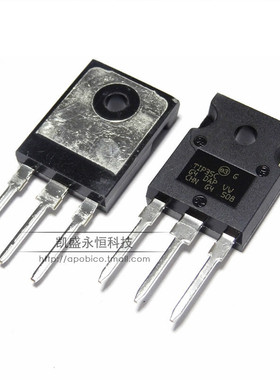直插 TIP35C  TIP35 TIP35CW TO-3P TO-247达林顿晶体管