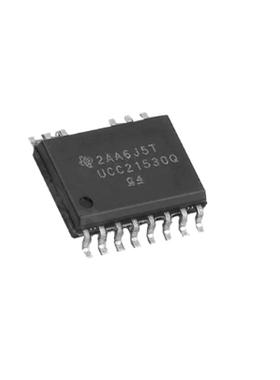 UCC21530Q UCC21530QDWKRQ1 SOIC-14 双通道隔离式半桥栅极驱动器
