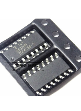 贴片 U5020M SOP-16 PMIC 监视器电路 高有效 正品