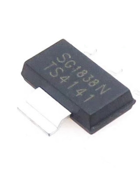 BTS4141N TS4141 SOT-223 智能车驱动 瞬态抑制二极管